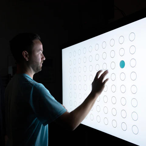 Vision & Hand-eye Training