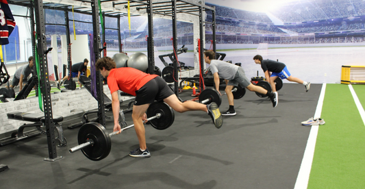 Unleash Your Child's Full Potential: Experience the Barnburner Difference and Redefine Hockey Training!