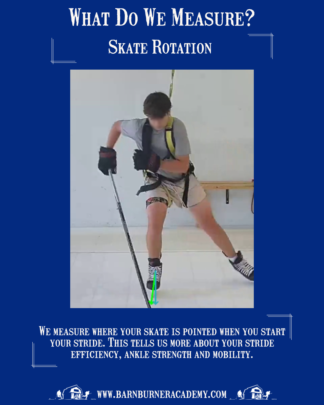 Ten Week Skating Transformation Program