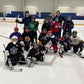 Summer On Ice Group Skills