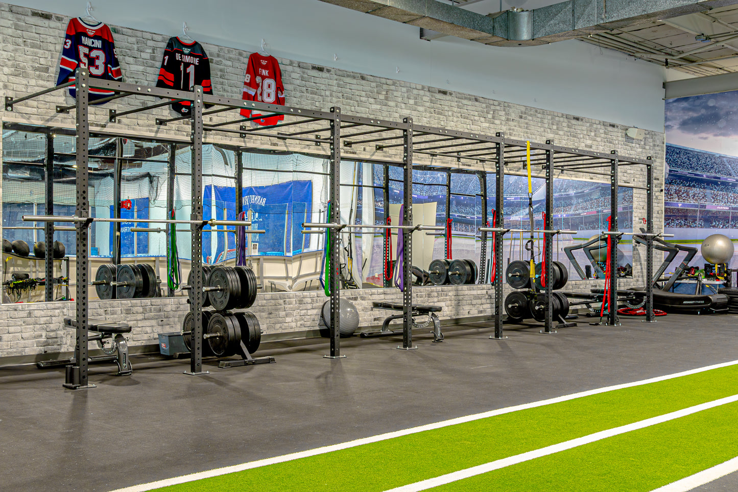 Barnburner Summer Camp 2026