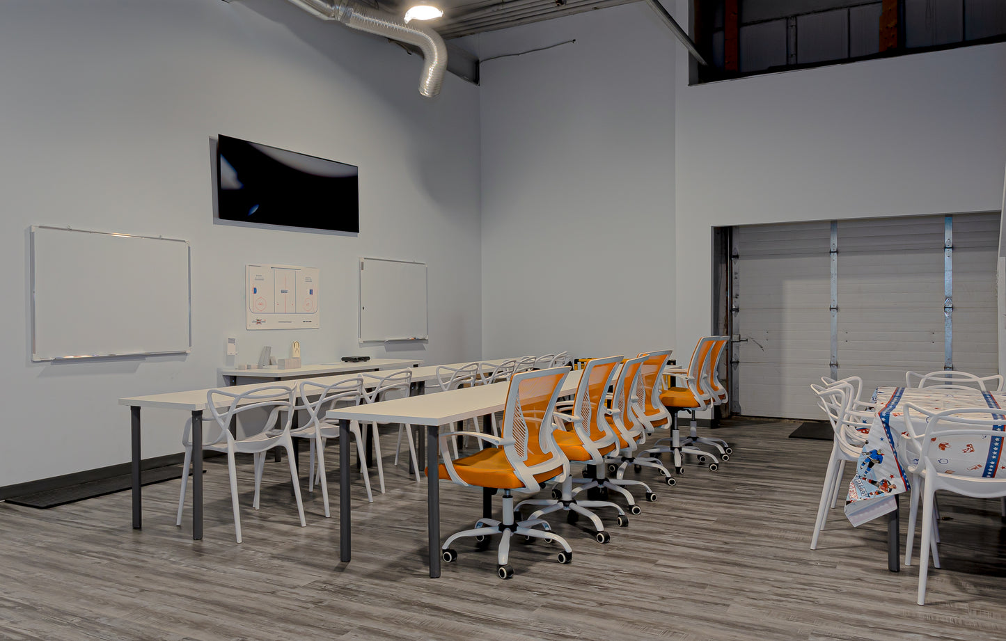 Barnburner Summer Camp 2026