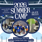 Barnburner Summer Camp 2026