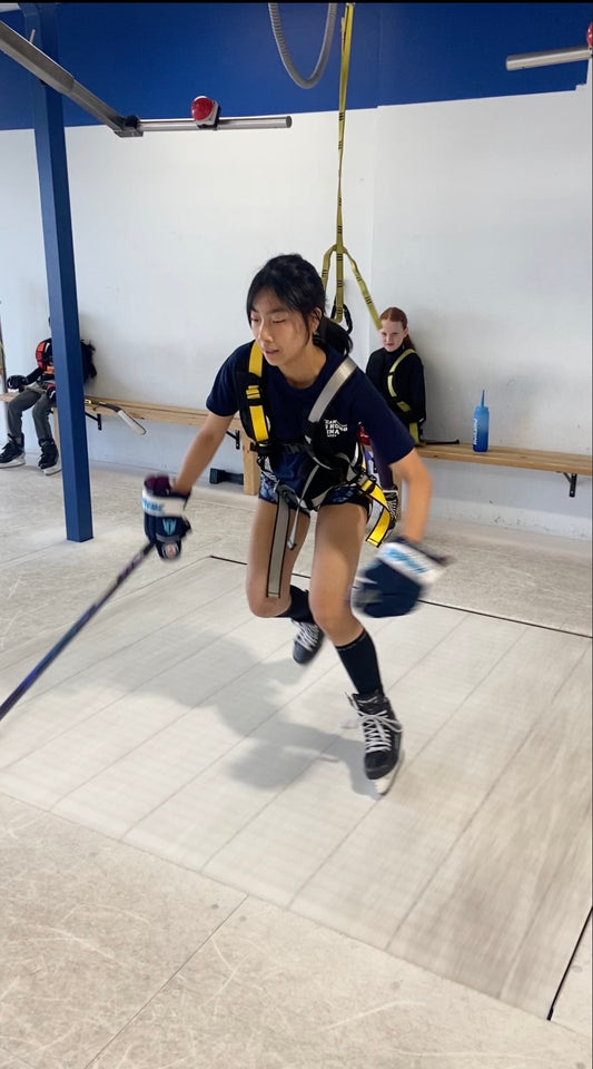 Skating Speed Clinic