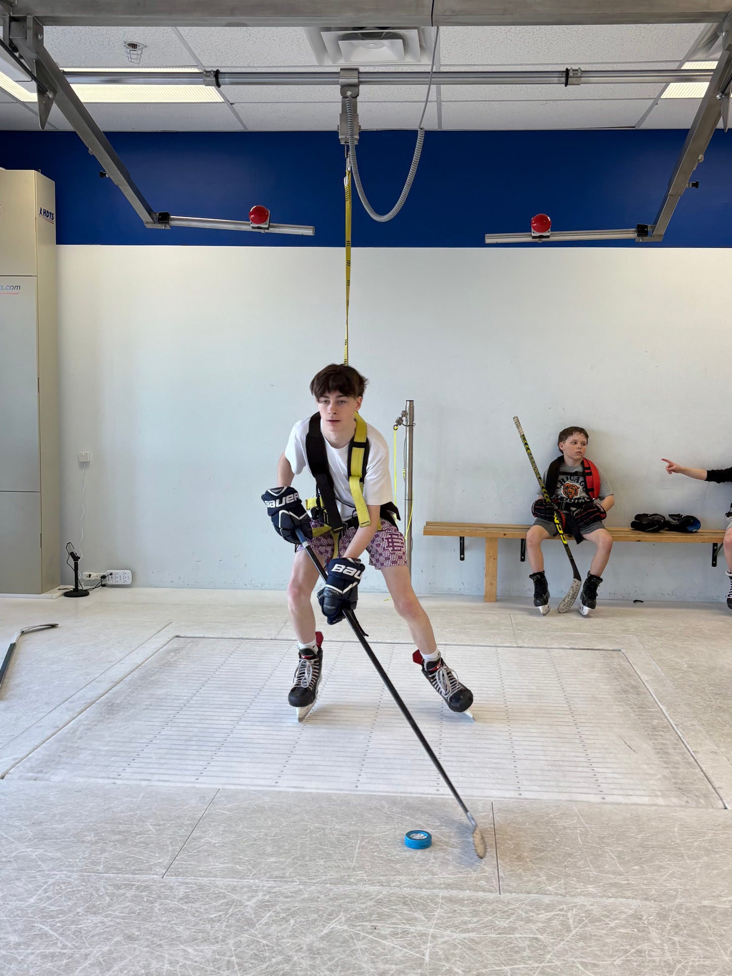 Stride Fundamentals Clinic