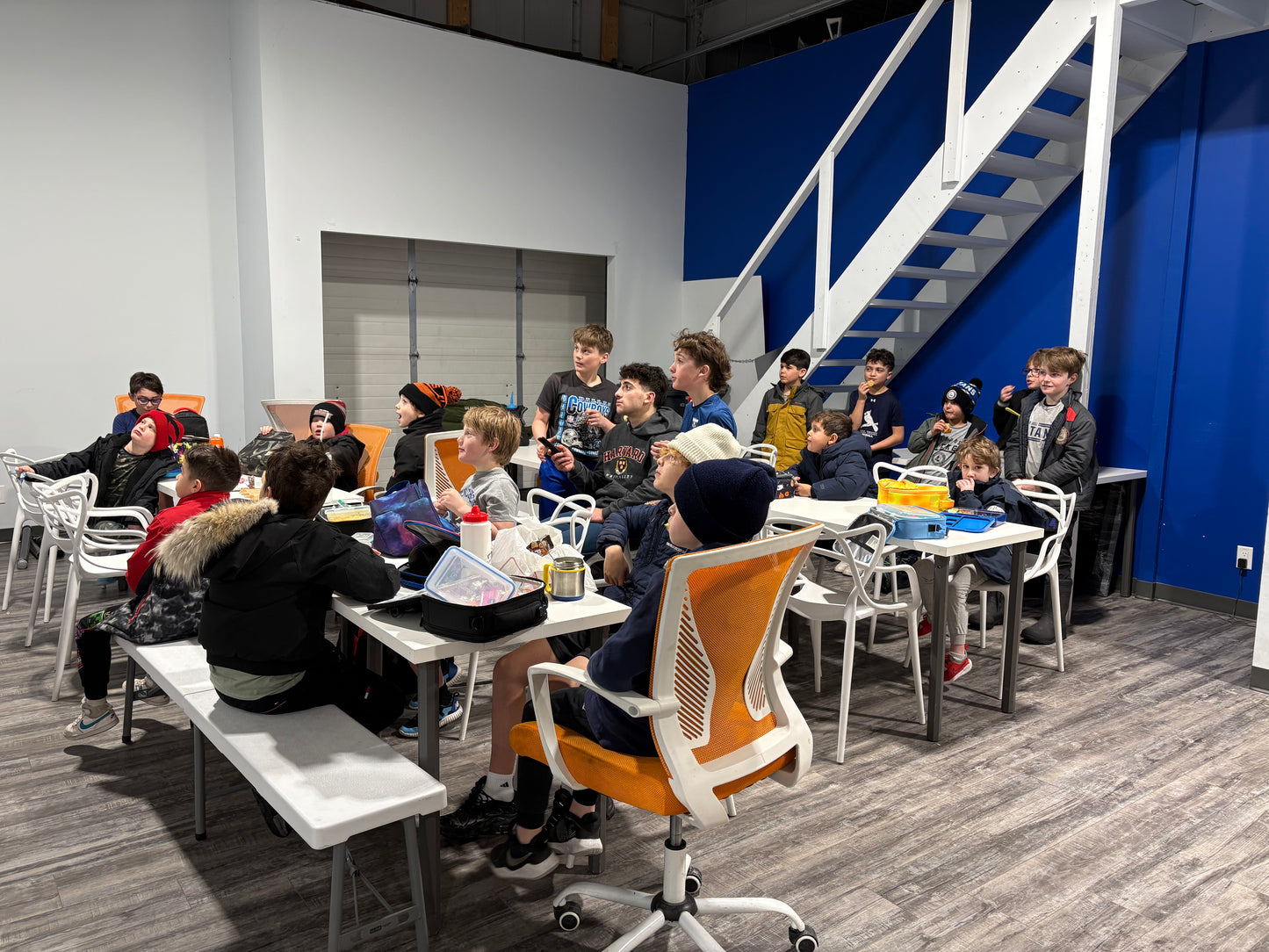 Barnburner Summer Camp 2026