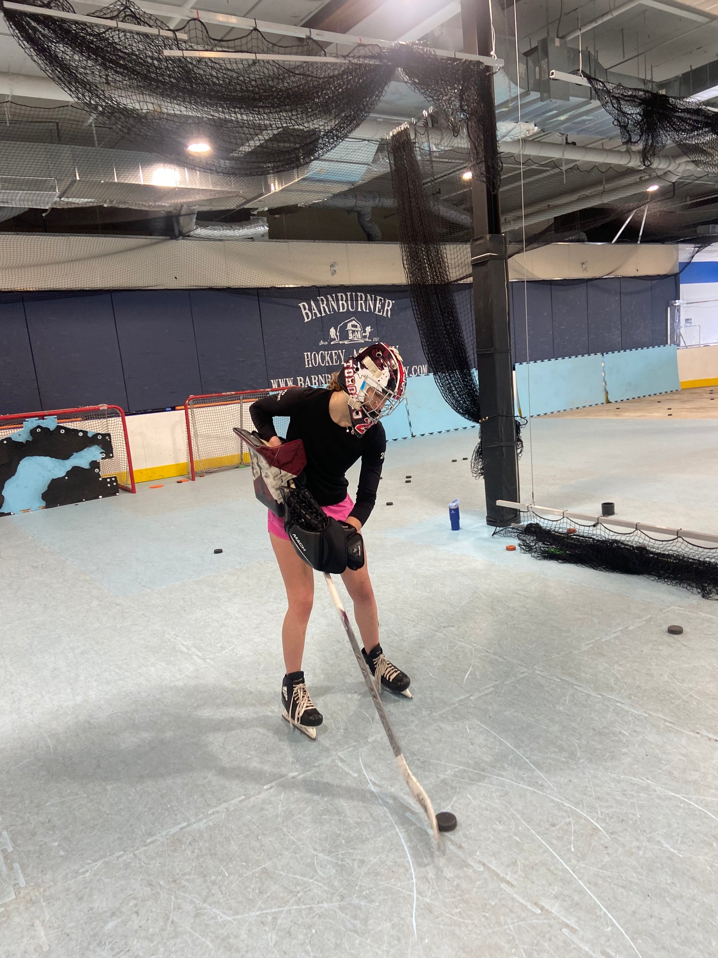 Goalie Puckhandling Multipacks