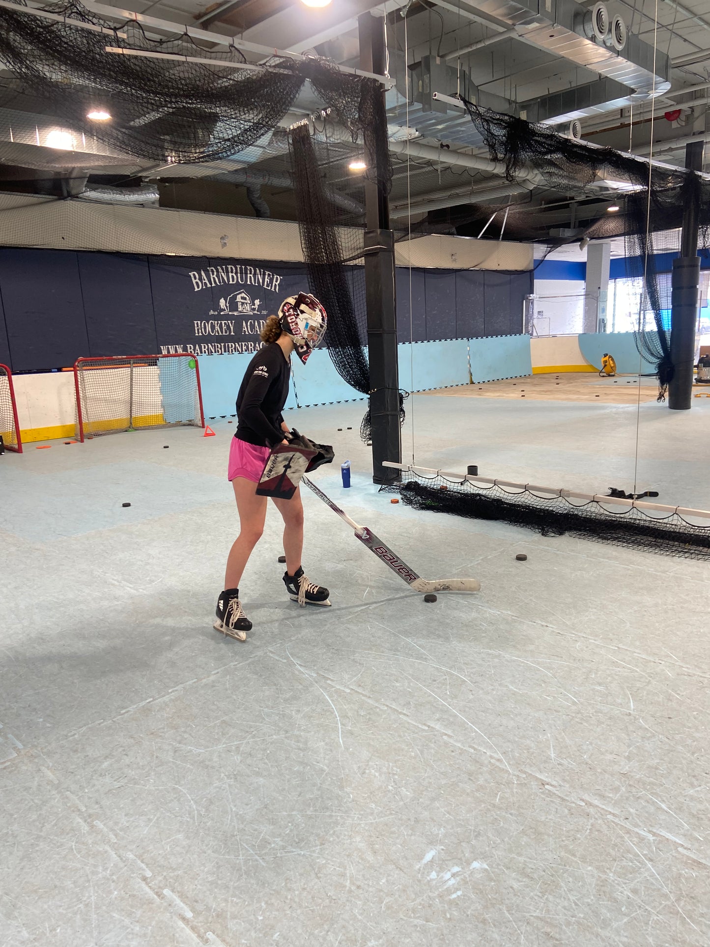 Goalie Puckhandling Multipacks