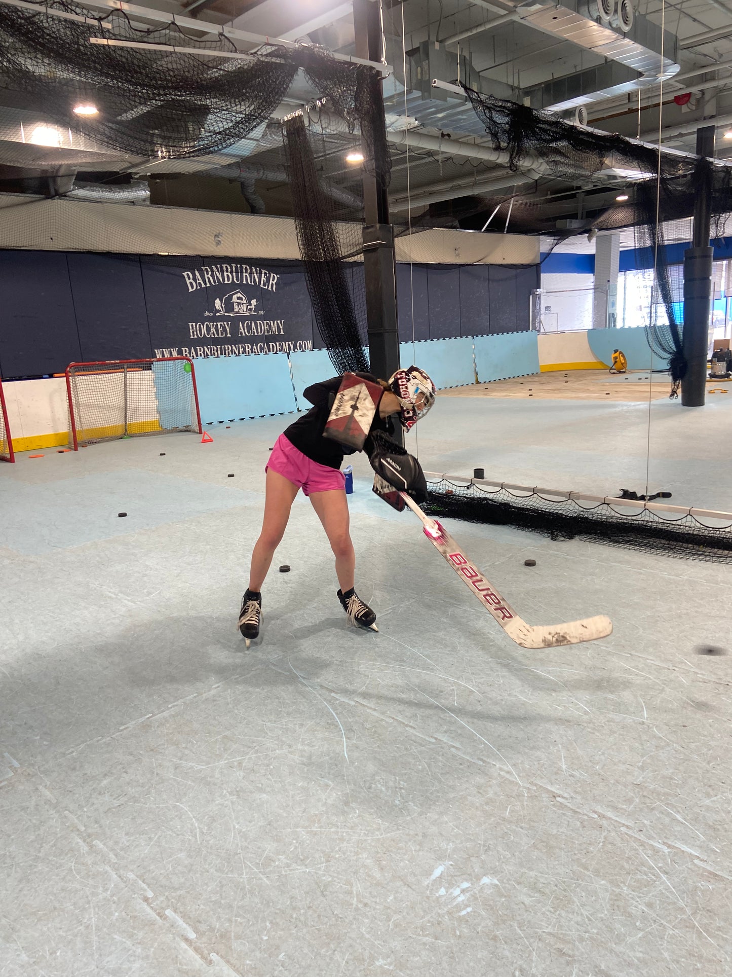 Goalie Puckhandling Multipacks
