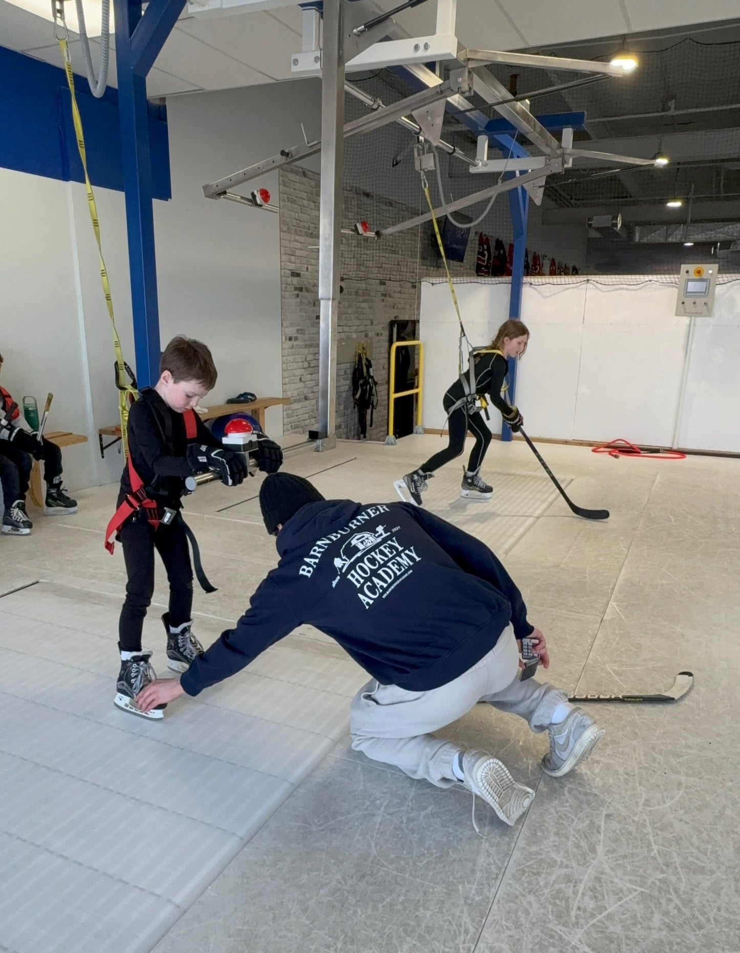 Stride Fundamentals Clinic