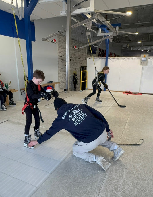 Stride Fundamentals Clinic