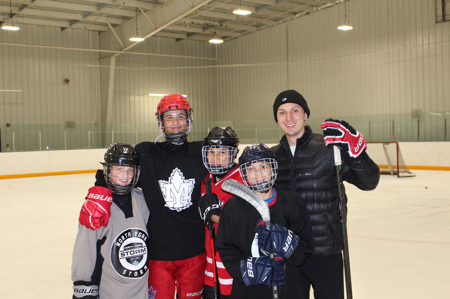 Barnburner Summer Camp 2026