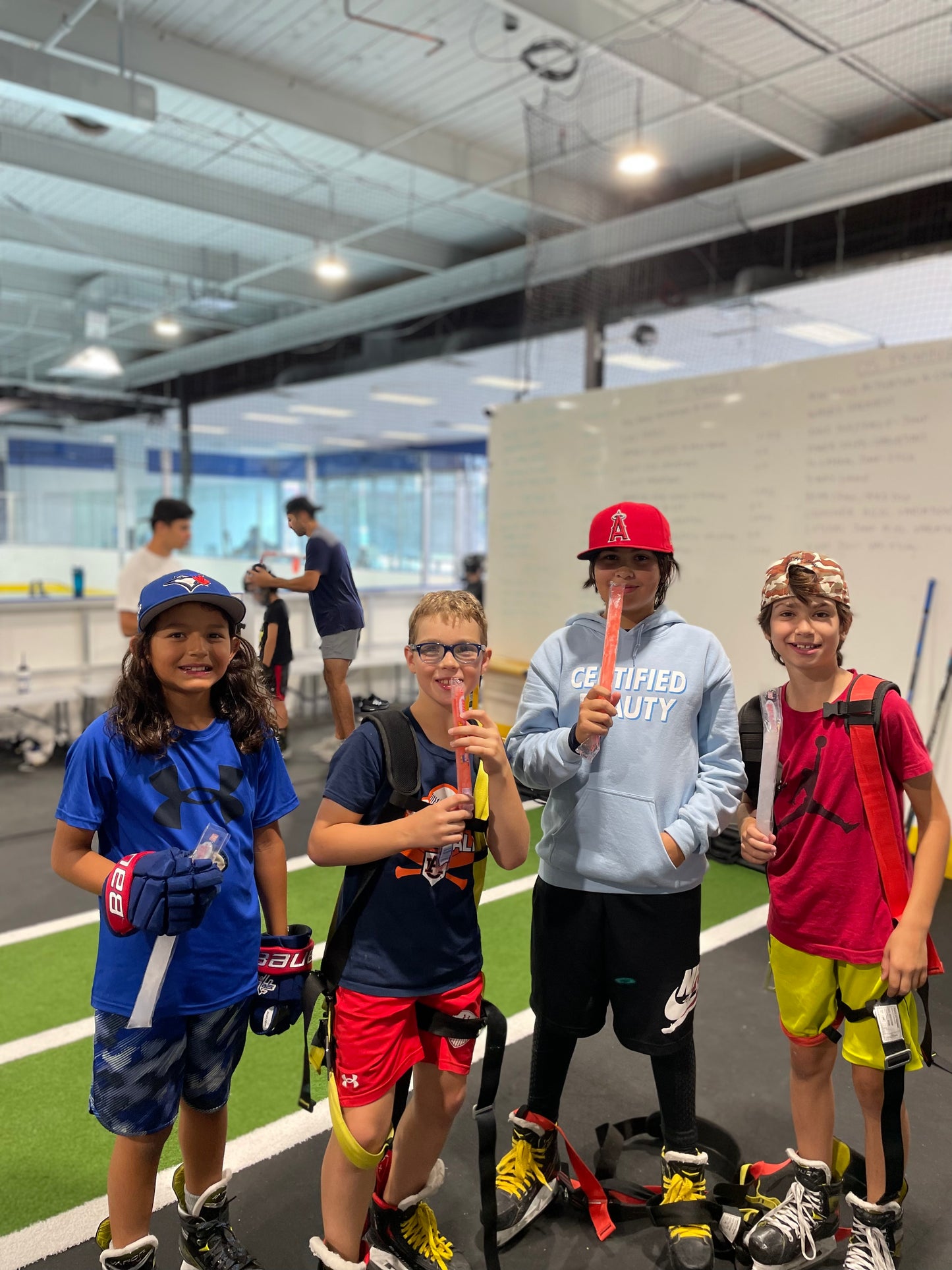 Barnburner Summer Camp 2026