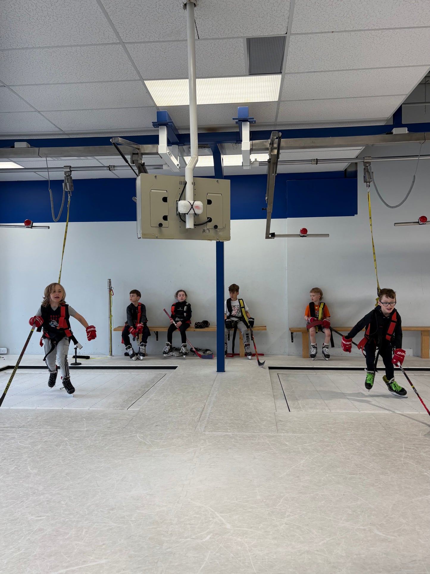 Stride Fundamentals Clinic