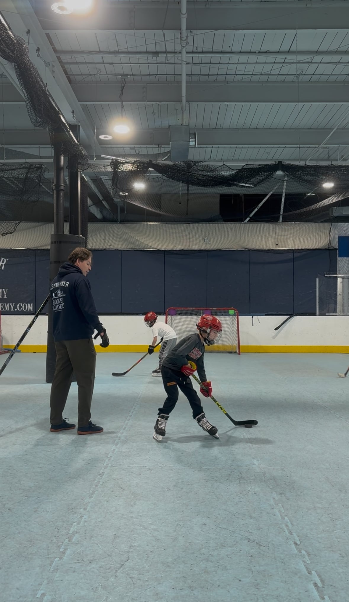 Shooting Fundamentals Clinic