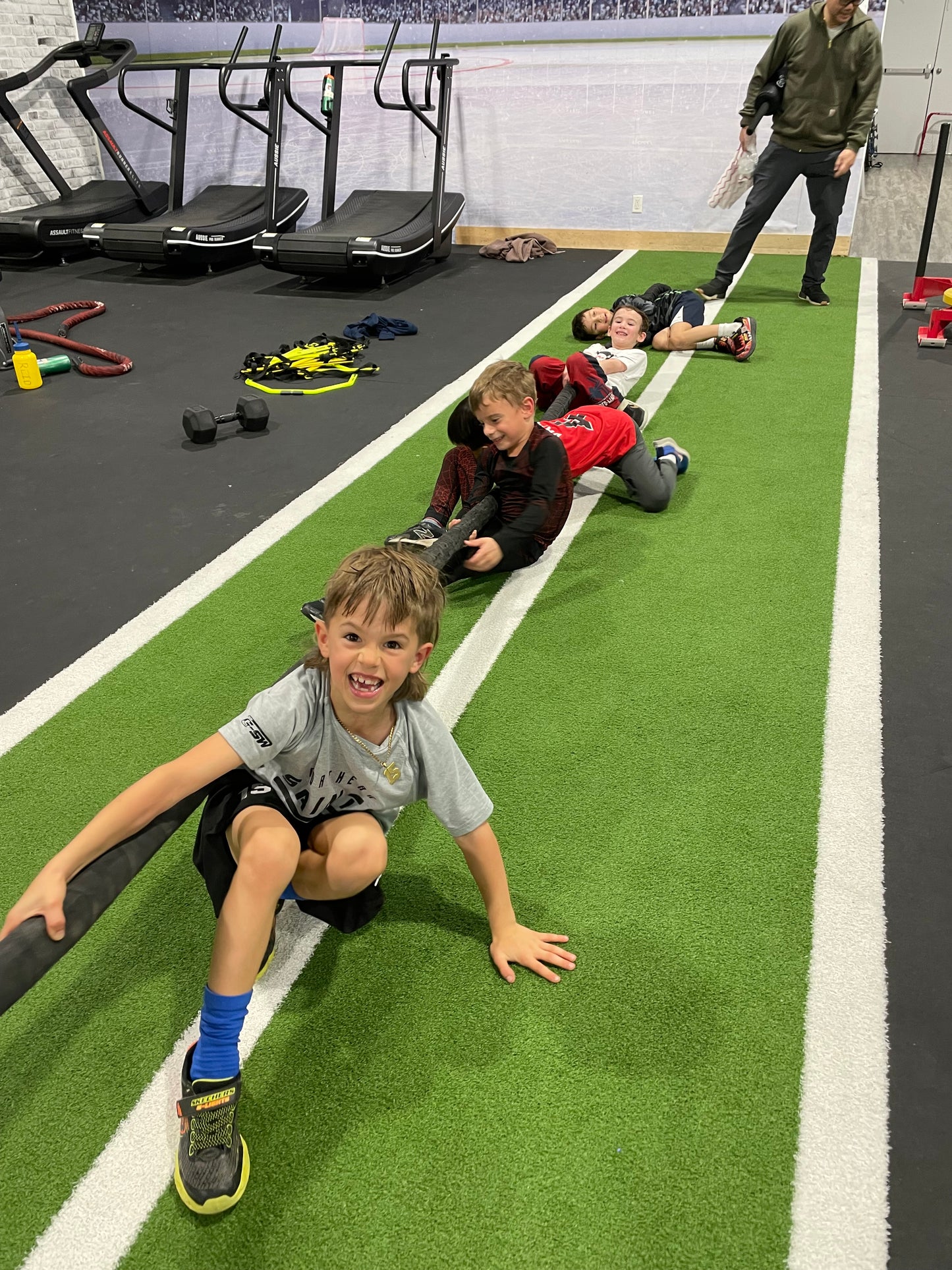 Barnburner Summer Camp 2026