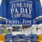 June 5 PA Day Camp