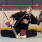 Synthetic Ice Goalie Training Multipack