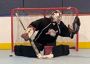 Synthetic Ice Goalie Training Multipack