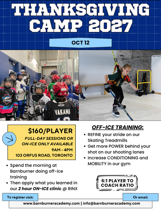 Thanksgiving Camp 2027