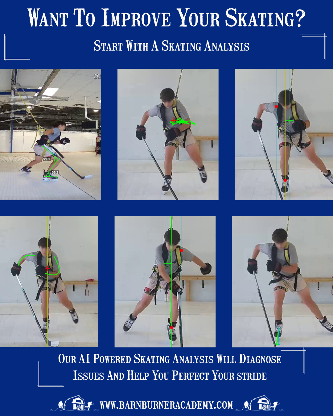 Ten Week Skating Transformation Program