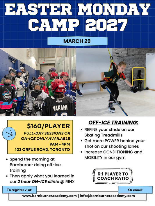 Easter Monday Camp 2027