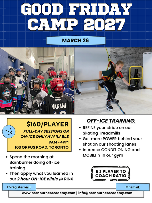 Good Friday Camp 2027