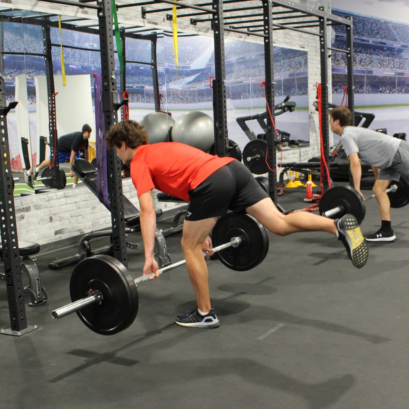 Barnburner Summer Camp 2026