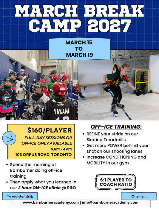 March Break Camp 2027
