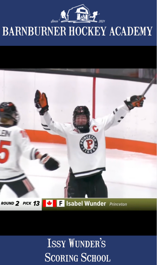 Issy Wunder's Scoring School