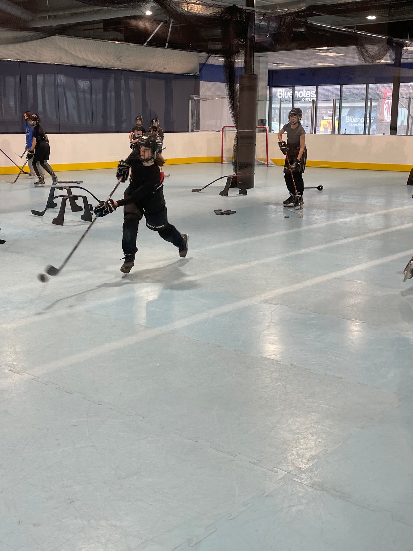 Shooting Fundamentals Clinic